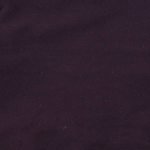Sarah Hamilton Womens Purple   Full Zip Jumper Size M