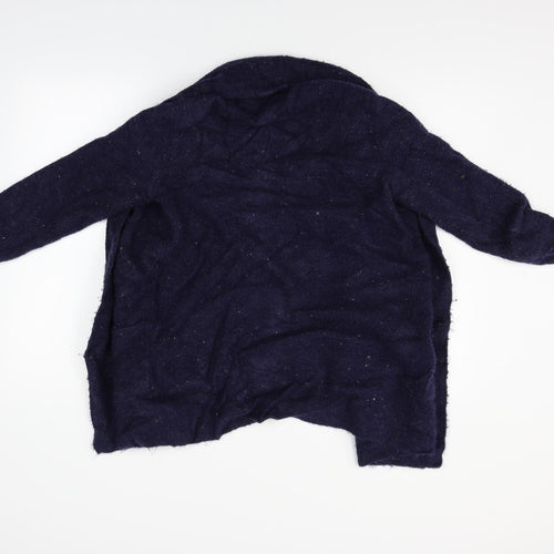 Monsoon Womens Blue   Cardigan Jumper Size S