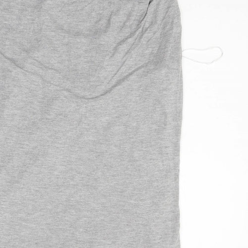 FALMER Womens Grey   Basic Blouse Size 14