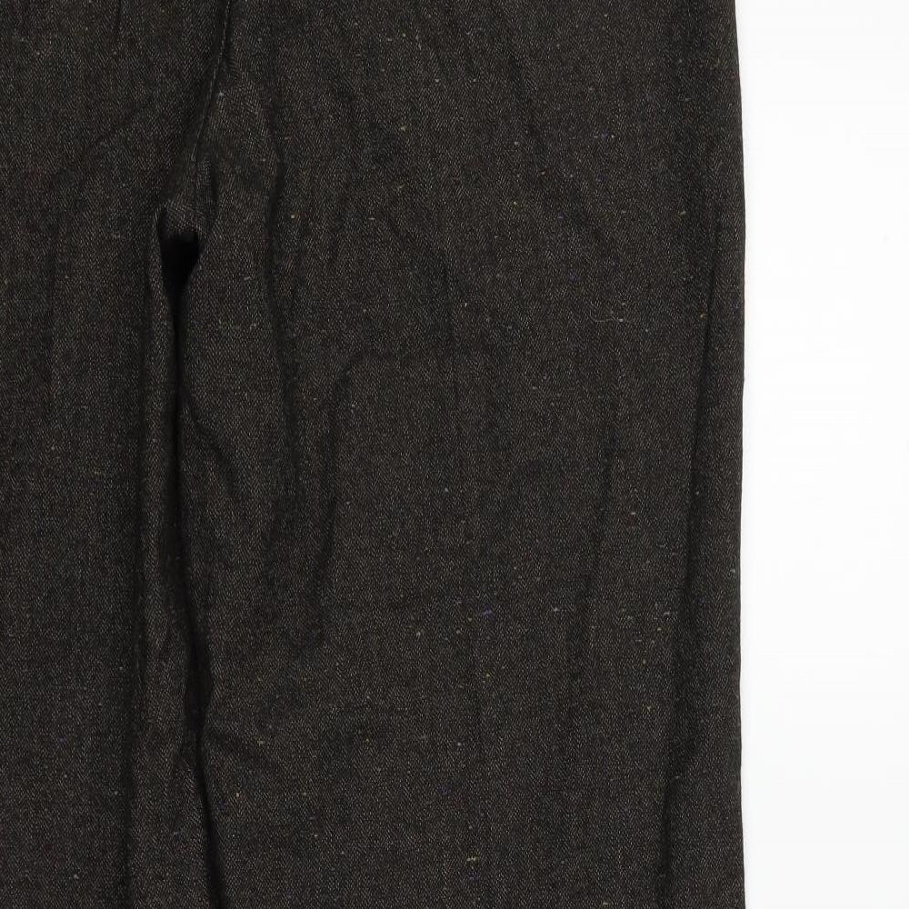 Marks and Spencer Womens Green   Sweatpants Trousers Size 20 L28 in