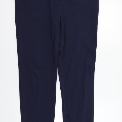whisltes Womens Blue   Trousers  Size 16 L28 in
