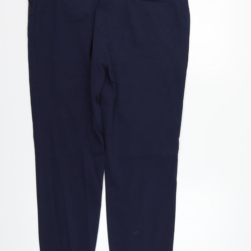 whisltes Womens Blue   Trousers  Size 16 L28 in