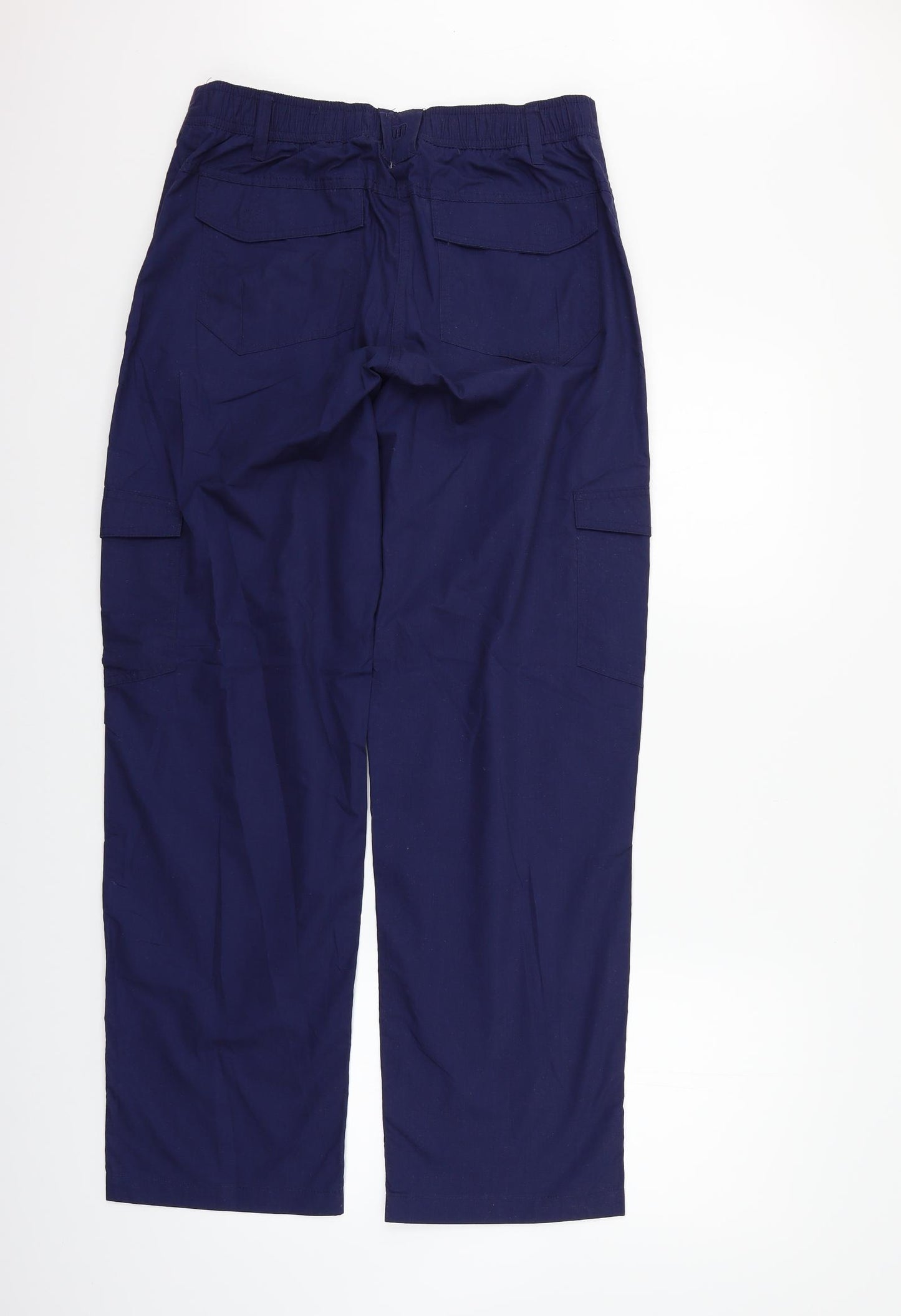 Hi Gear Womens Blue   Trousers  Size 12 L31 in