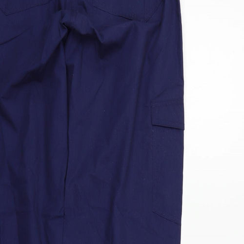Hi Gear Womens Blue   Trousers  Size 12 L31 in