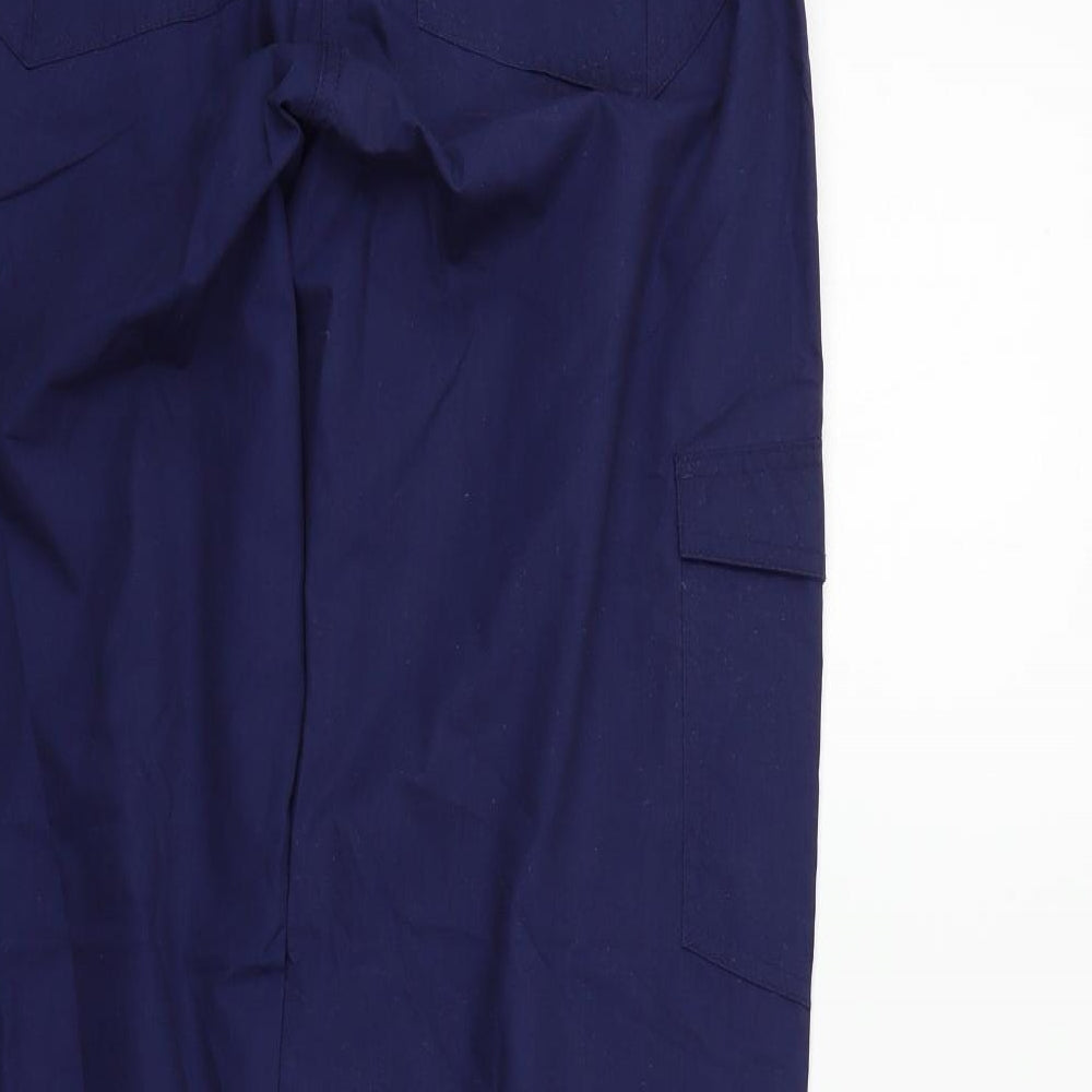 Hi Gear Womens Blue   Trousers  Size 12 L31 in