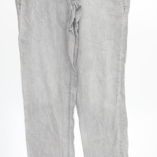 Cecil Mens Grey   Straight Jeans Size 30 in L28 in