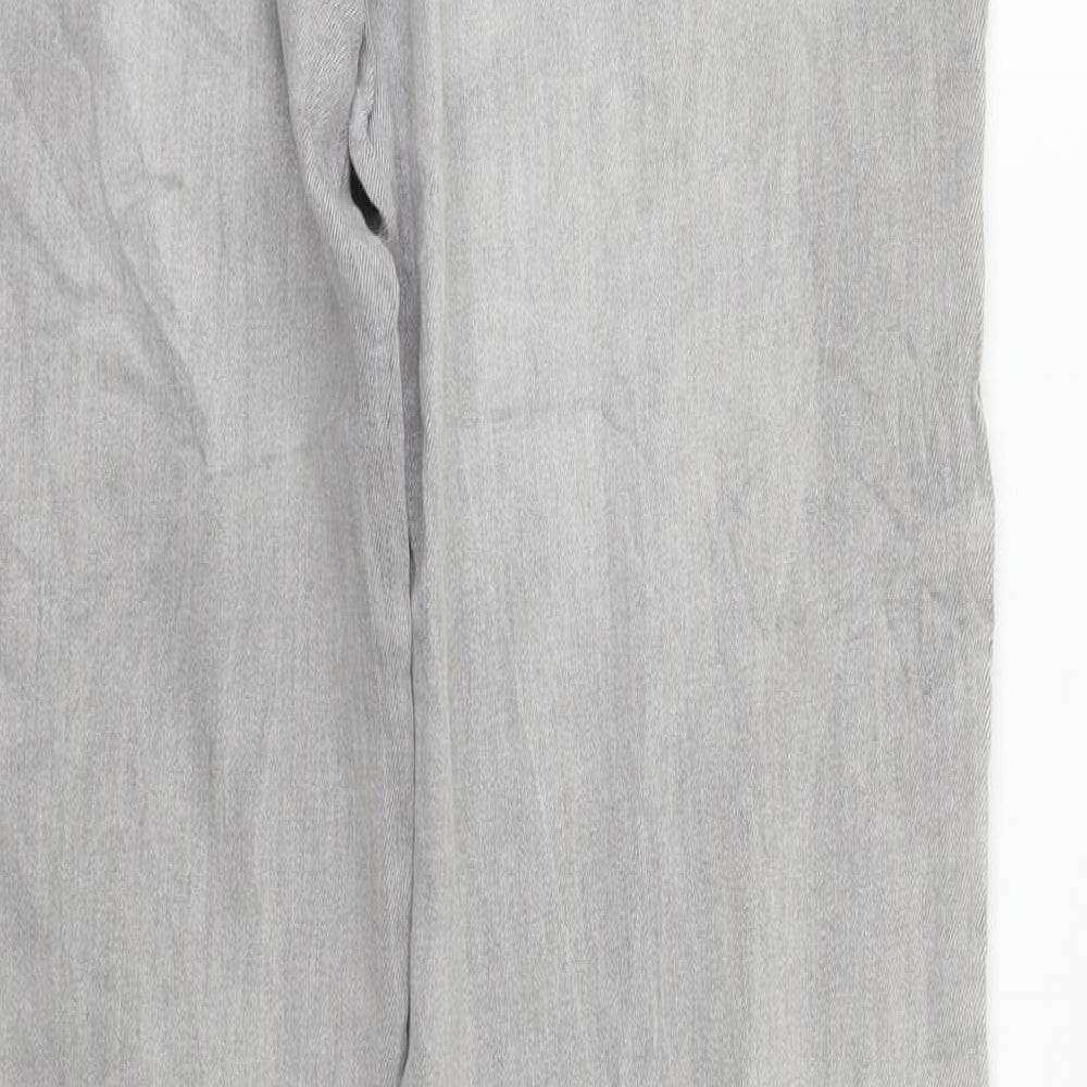 Cecil Mens Grey   Straight Jeans Size 30 in L28 in