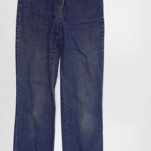 Gerry Weber Womens Blue   Skinny Jeans Size 26 in L28 in