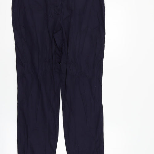 Dimentions Womens Blue   Trousers  Size 14 L26 in