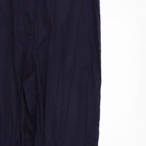 Dimentions Womens Blue   Trousers  Size 14 L26 in