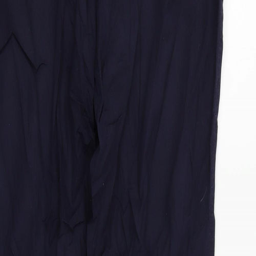 Dimentions Womens Blue   Trousers  Size 14 L26 in