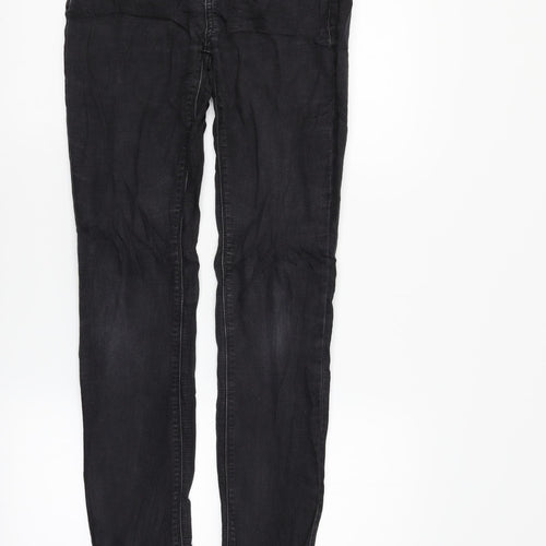 BE YOU  Womens Black   Skinny Jeans Size 32 in L30 in