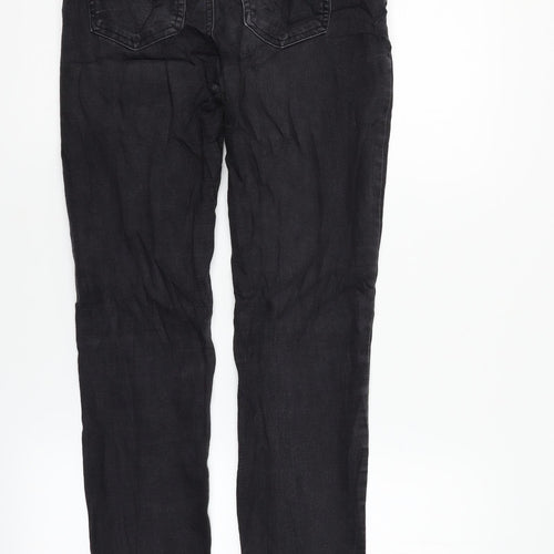 BE YOU  Womens Black   Skinny Jeans Size 32 in L30 in