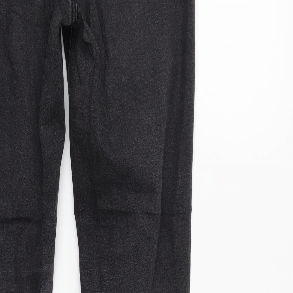 Dorothy Perkins Womens Black   Straight Jeans Size 12 L29 in