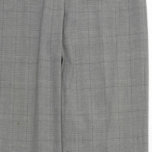 Debenhams Womens Grey   Trousers  Size 12 L28 in