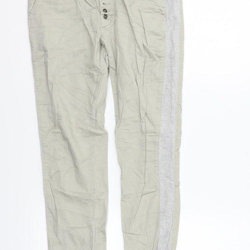 Buena Vista Womens Beige   Trousers  Size S L27 in
