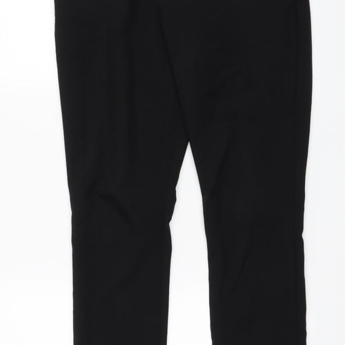 New Look Girls Black   Dress Pants Trousers Size 15 Years - school trousers
