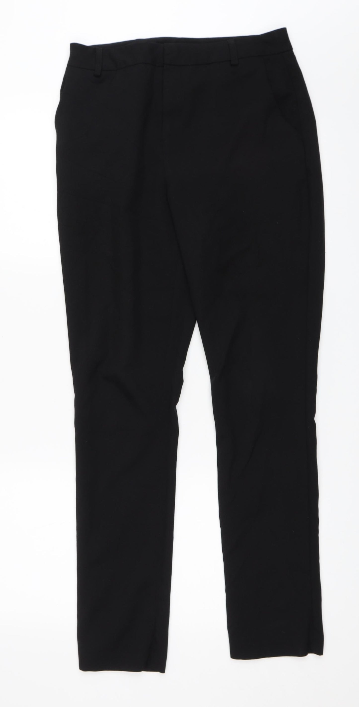 New Look Girls Black   Dress Pants Trousers Size 15 Years - school trousers