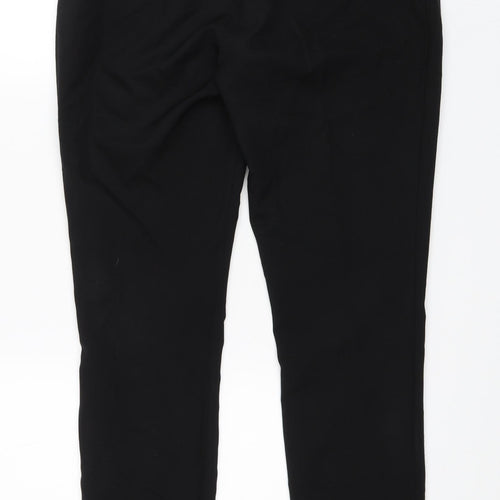 New Look Girls Black   Dress Pants Trousers Size 15 Years - school trousers