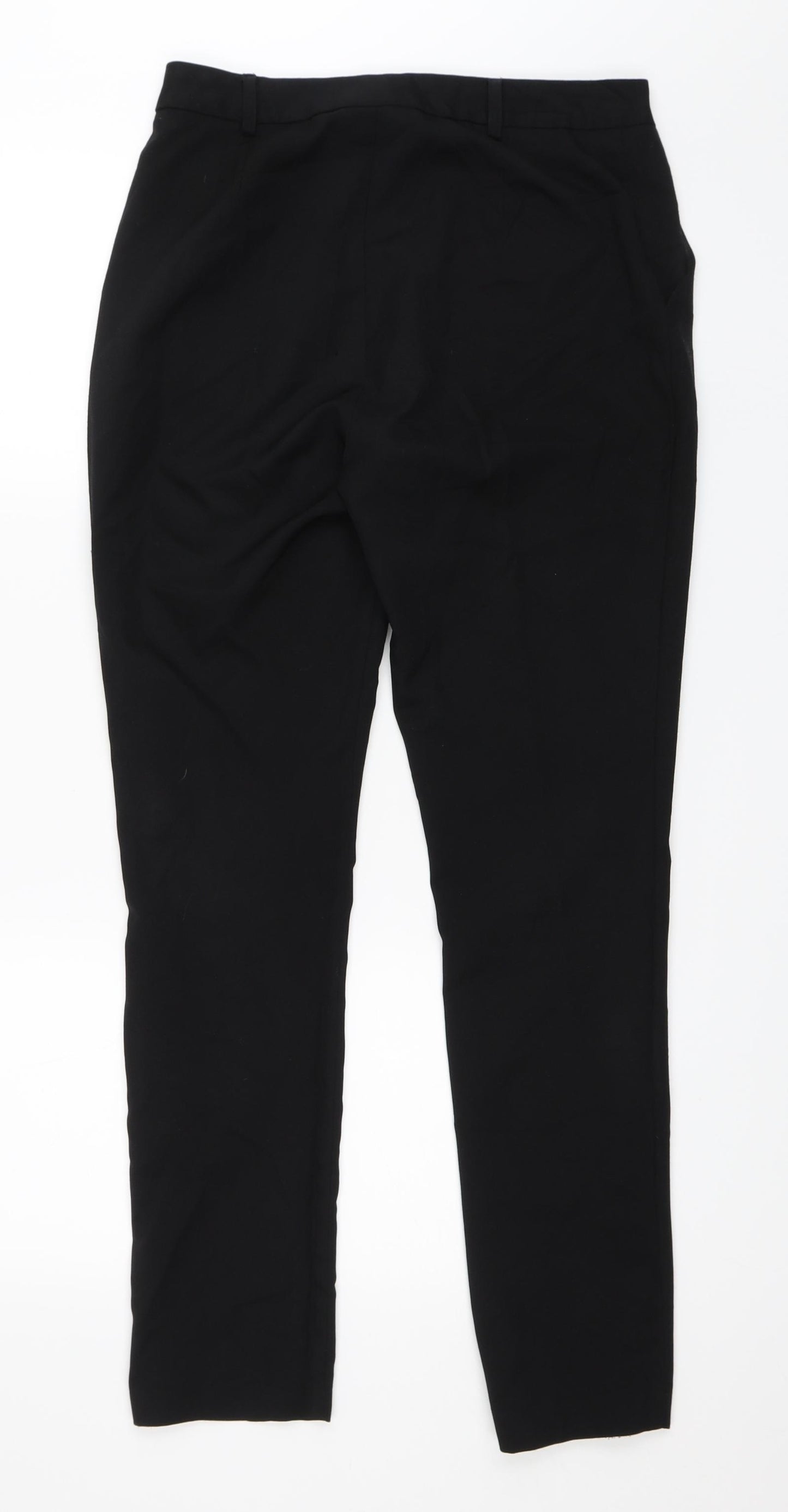 New Look Girls Black   Dress Pants Trousers Size 15 Years - school trousers