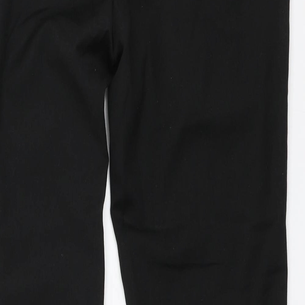 Topman Mens Black   Jogger Trousers Size 32 in L29 in