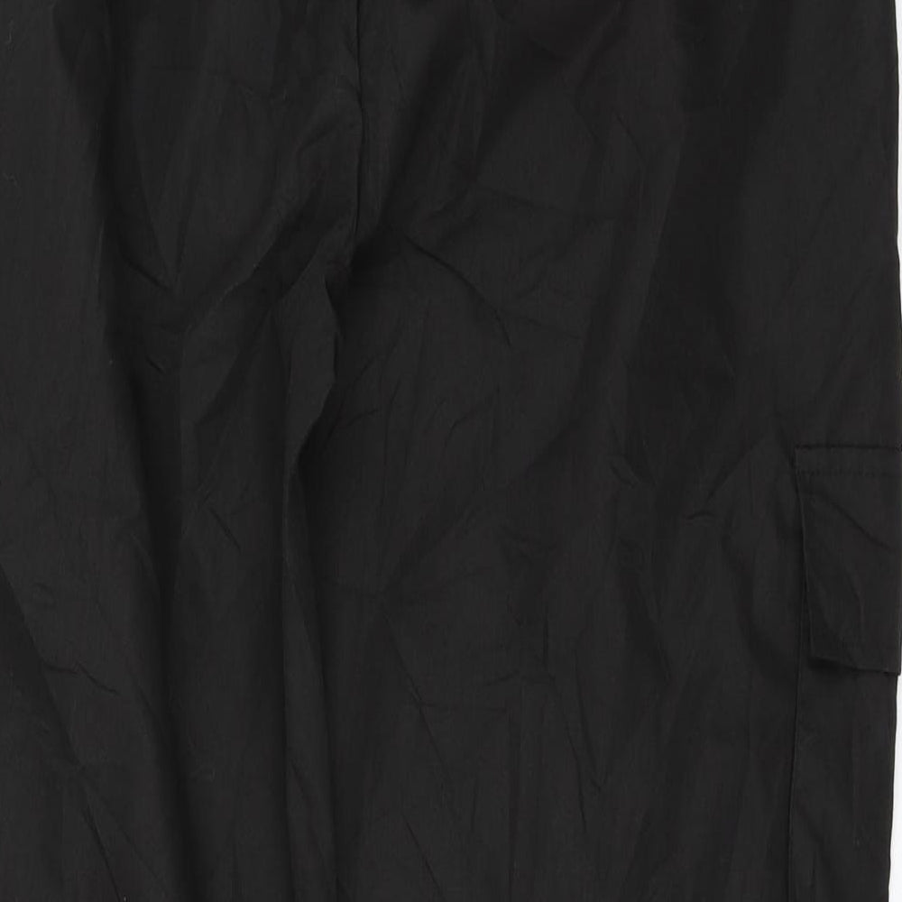 SheIn Womens Black   Jogger Trousers Size M L28 in