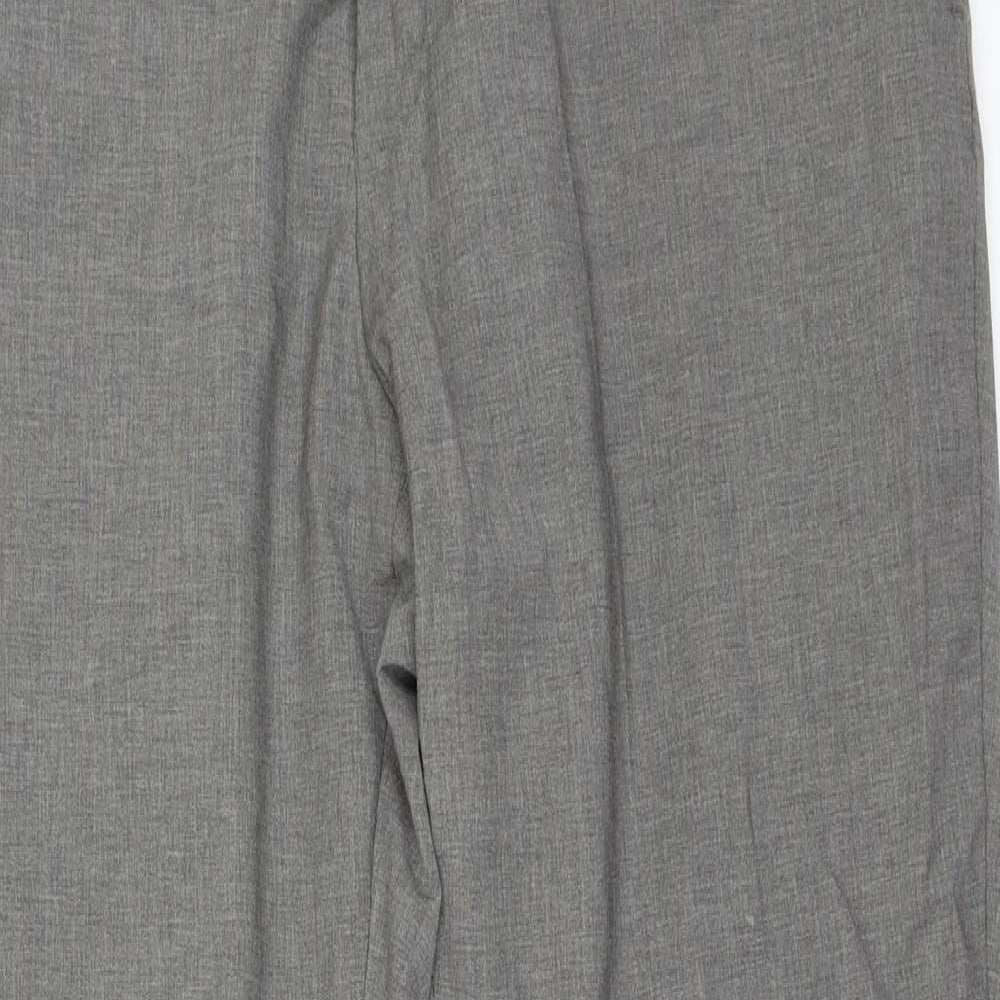 Ben Sherman Mens Grey   Trousers  Size 36 in L29 in