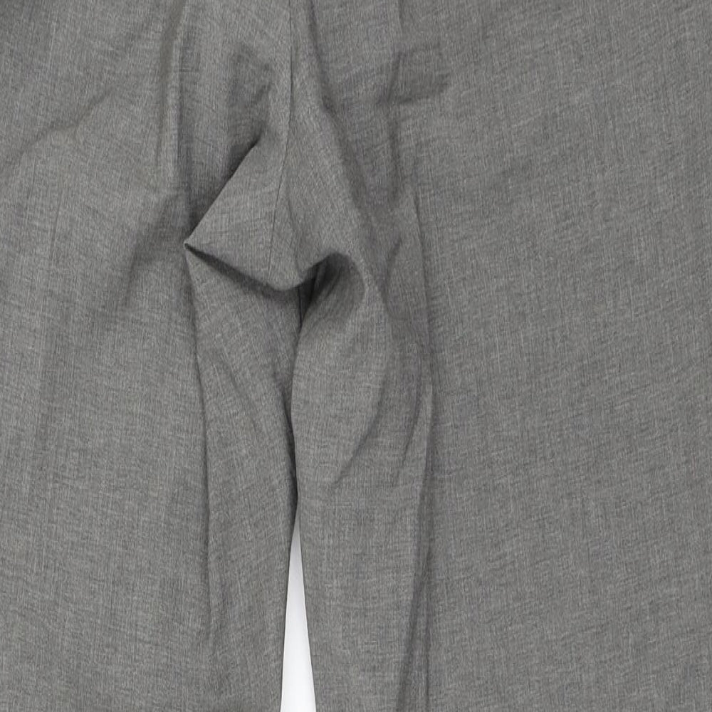 Ben Sherman Mens Grey   Trousers  Size 36 in L29 in