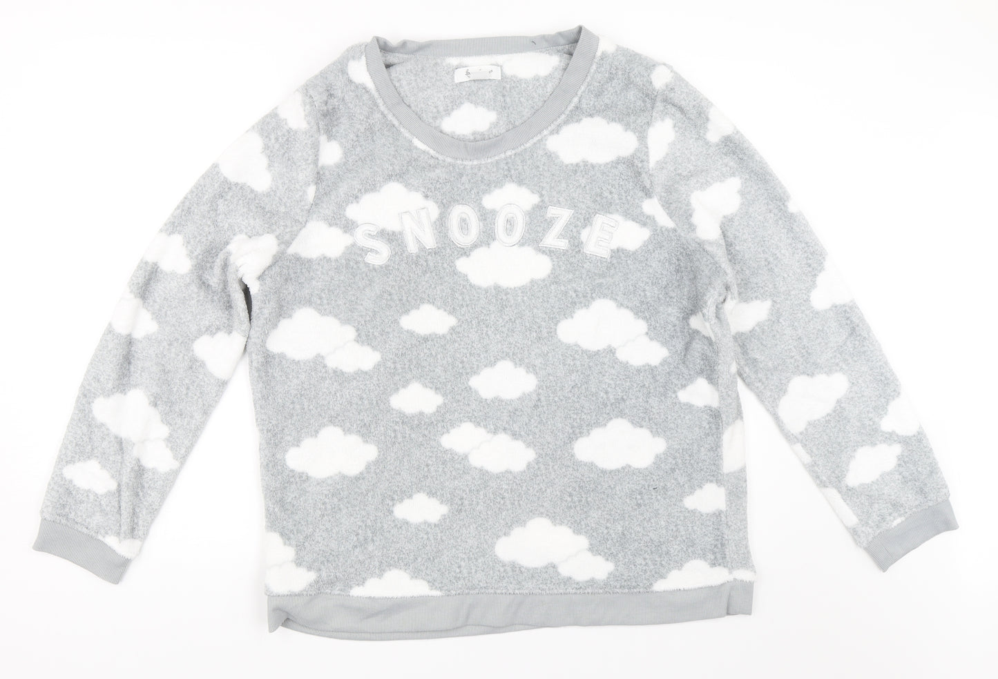 Primark Womens Grey   Pullover Sweatshirt Size XL