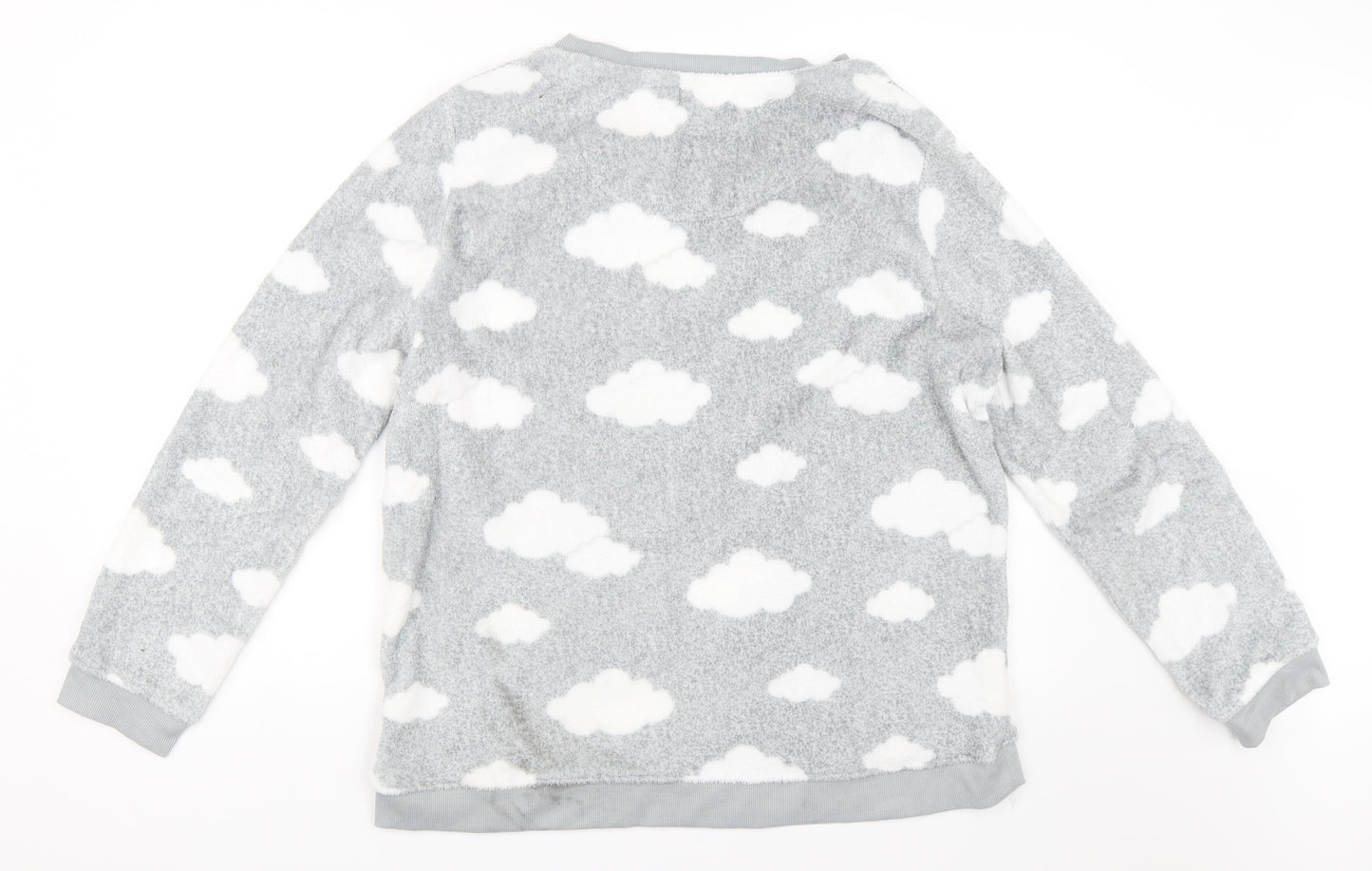 Primark Womens Grey   Pullover Sweatshirt Size XL