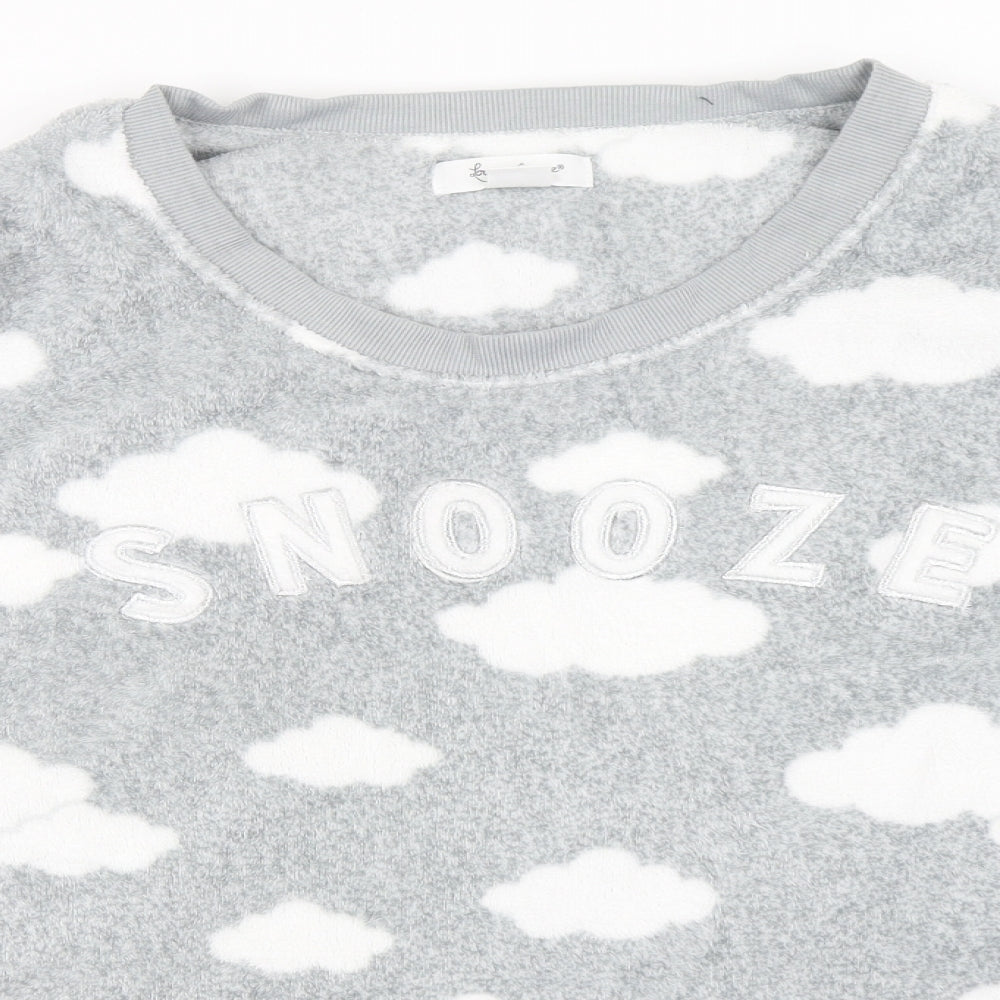 Primark Womens Grey   Pullover Sweatshirt Size XL