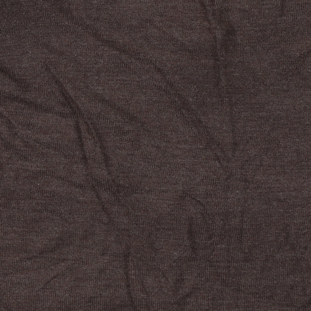 George Womens Brown   Pullover Jumper Size 22