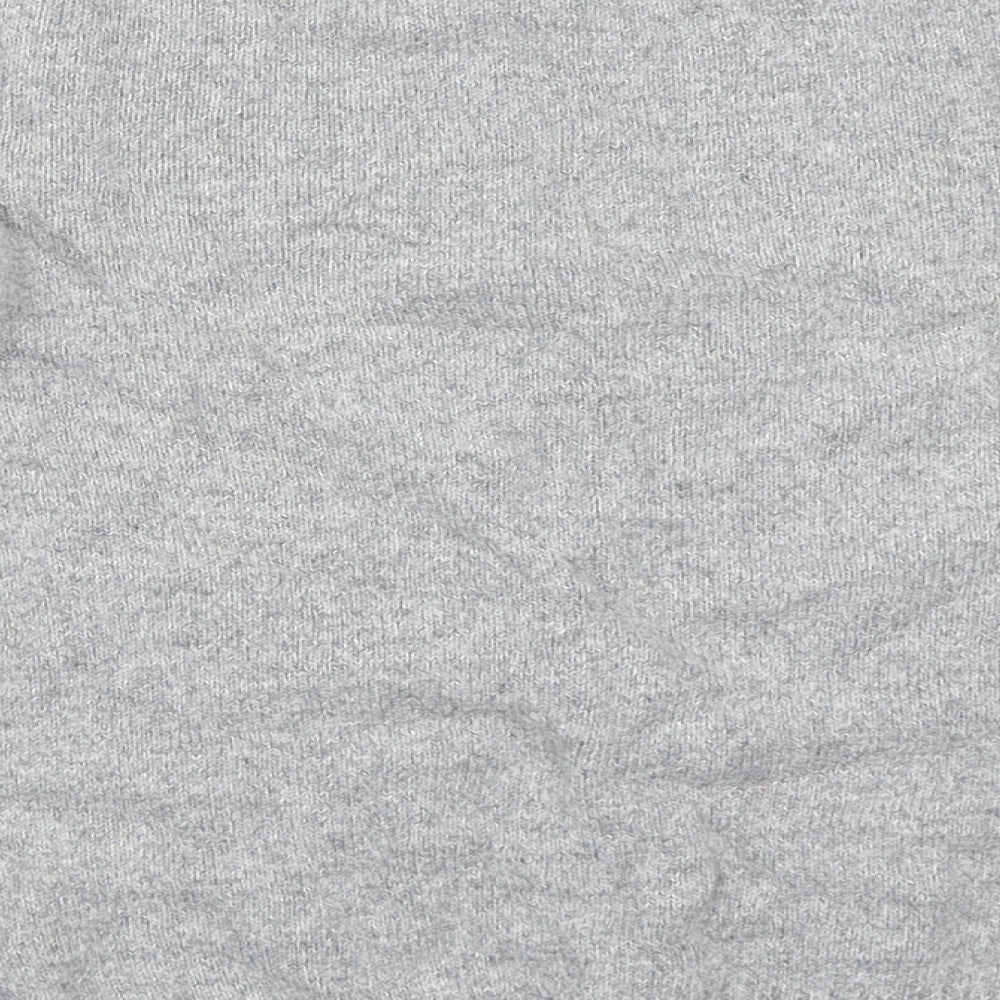Gap Girls Grey   Pullover Jumper Size 8 Years