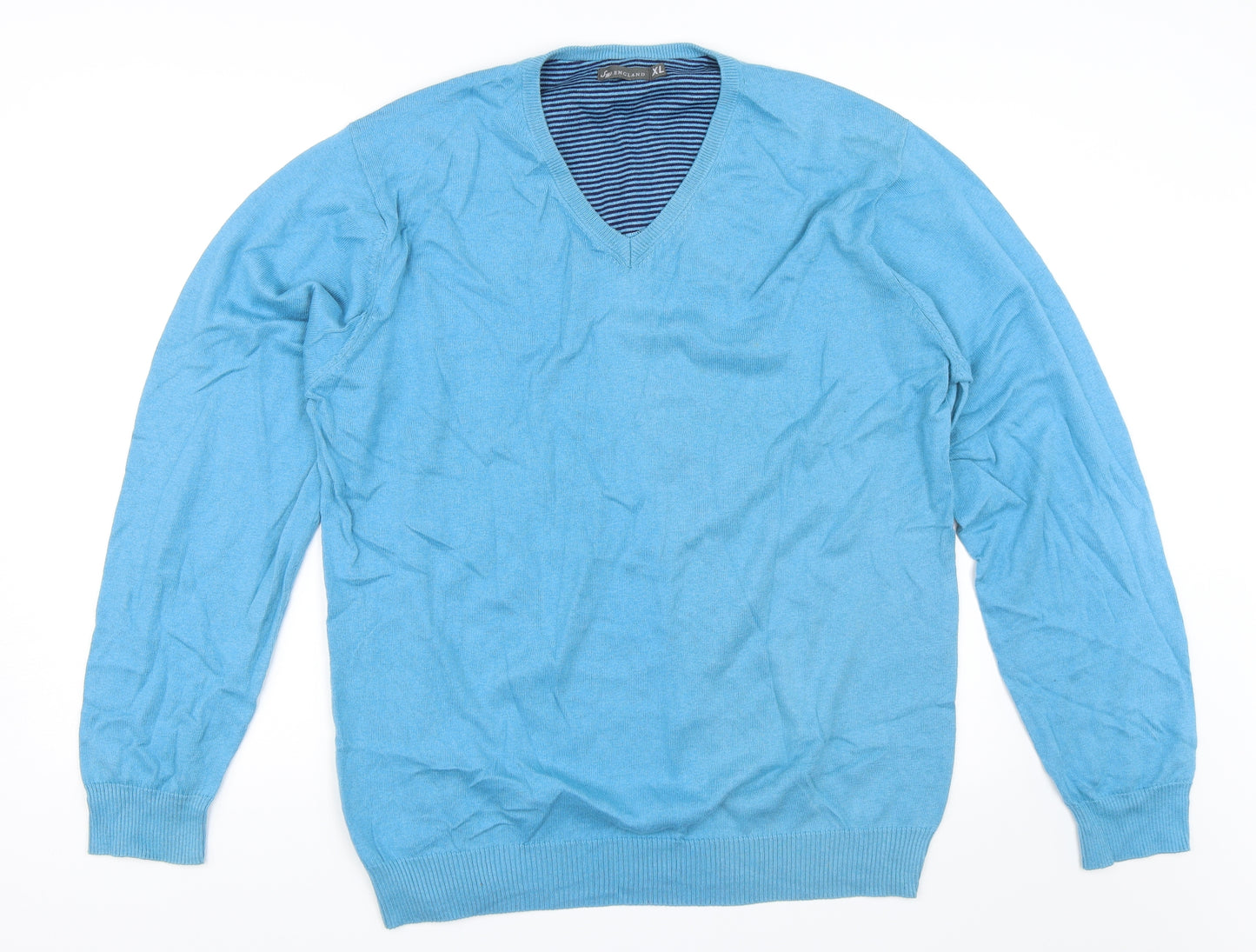 SW England Mens Blue   Pullover Jumper Size XL