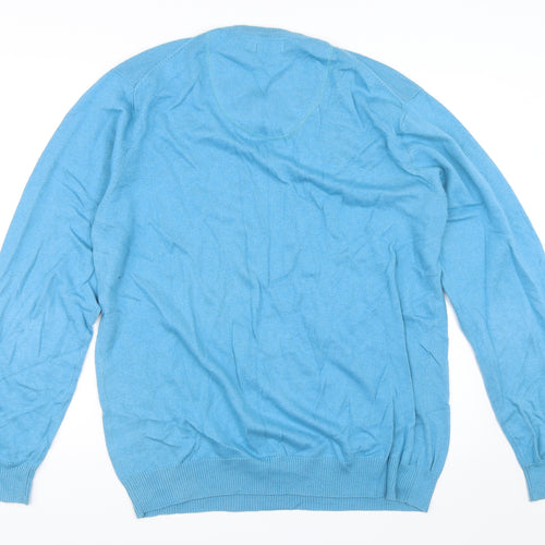 SW England Mens Blue   Pullover Jumper Size XL