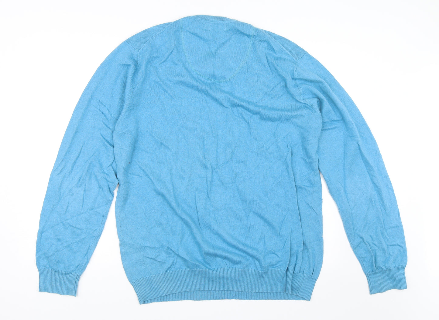 SW England Mens Blue   Pullover Jumper Size XL