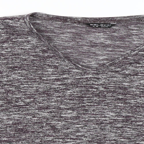 Select Womens Purple   Pullover Jumper Size 16