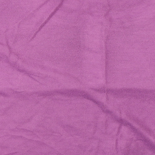 BM Womens Purple   Pullover Jumper Size L