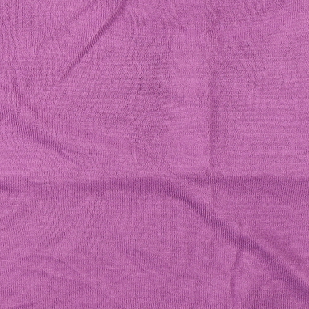 BM Womens Purple   Pullover Jumper Size L