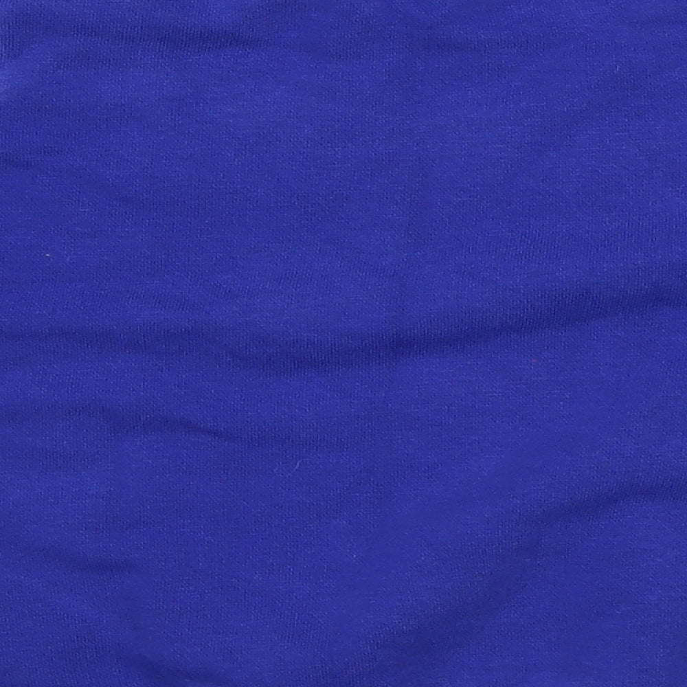 TU Boys Blue   Pullover Jumper Size 5 Years