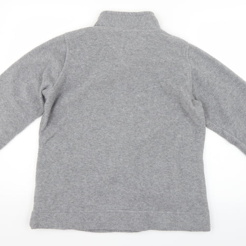 Isle Essentials Womens Grey   Jacket  Size 16