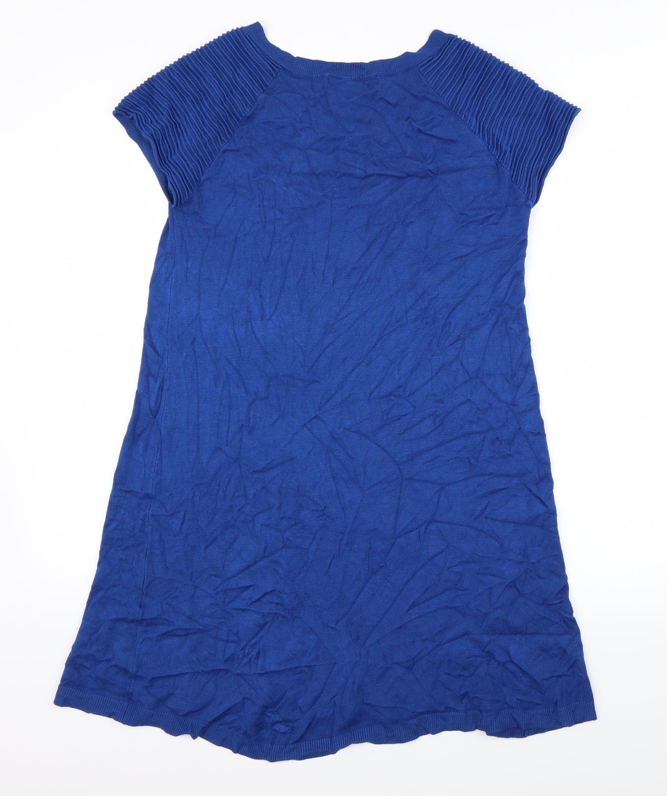 Mademoiselle  Womens Blue   Shift  Size M