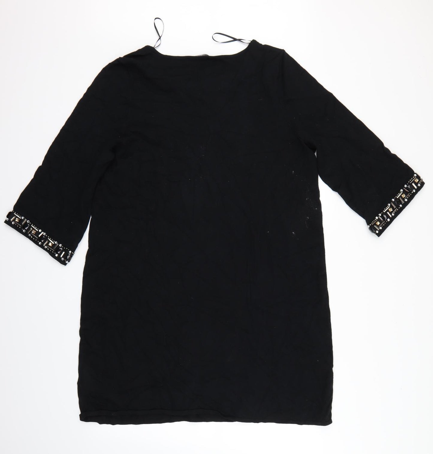 Definitions Womens Black   Shift  Size 20