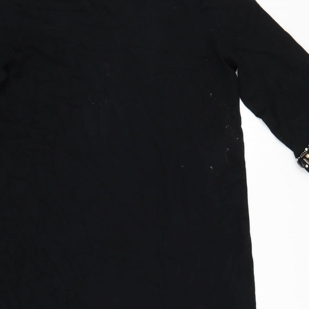 Definitions Womens Black   Shift  Size 20