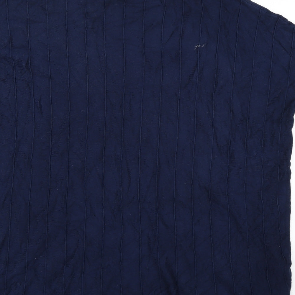 TU Womens Blue   Basic Tank Size 22