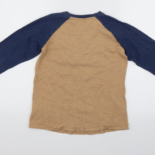 Gap Kids Boys Blue   Basic T-Shirt Size L