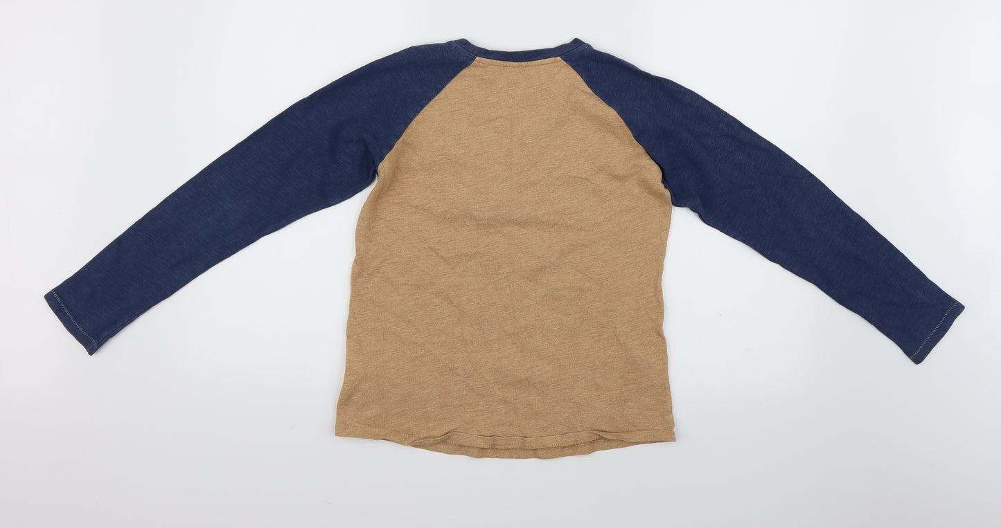 Gap Kids Boys Blue   Basic T-Shirt Size L