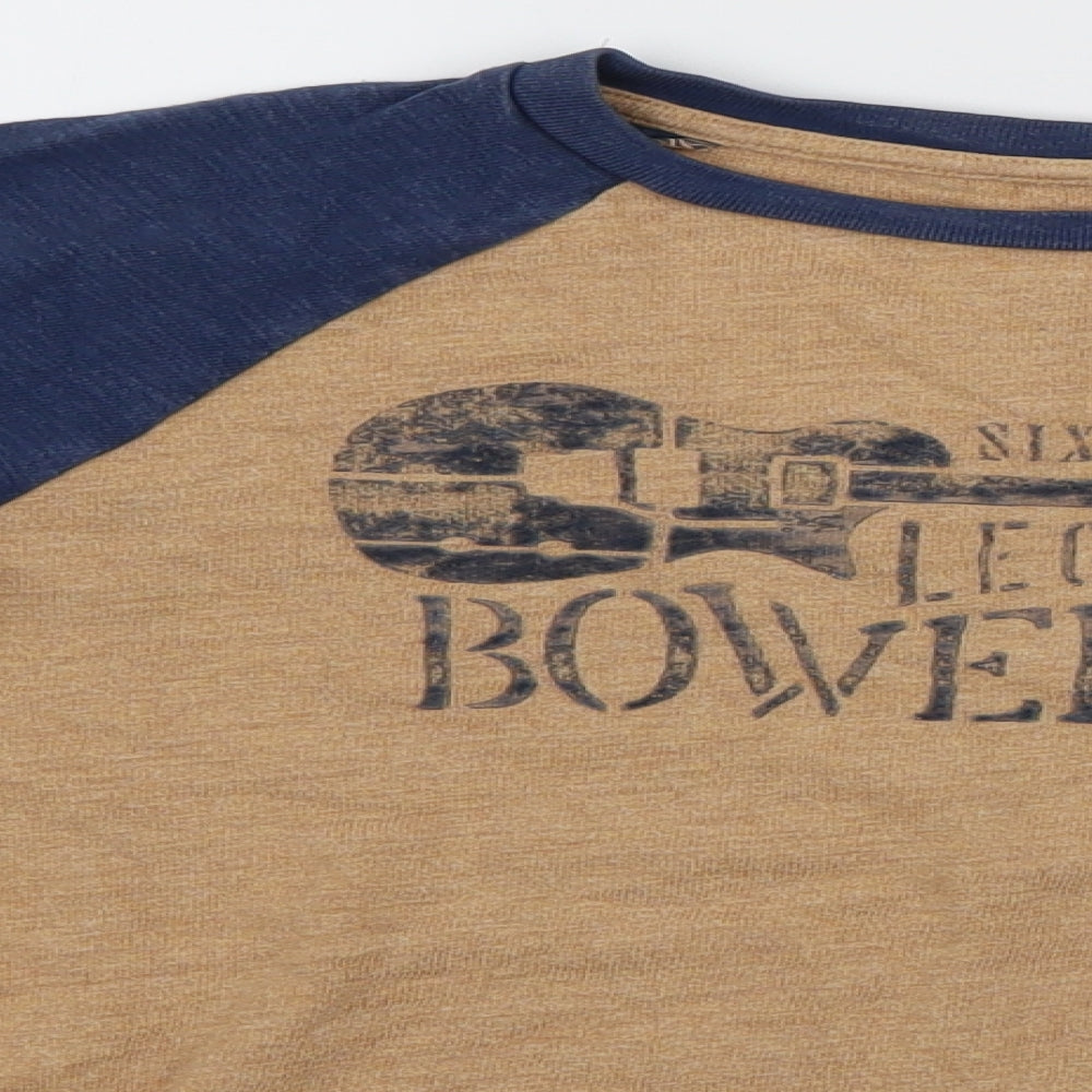 Gap Kids Boys Blue   Basic T-Shirt Size L