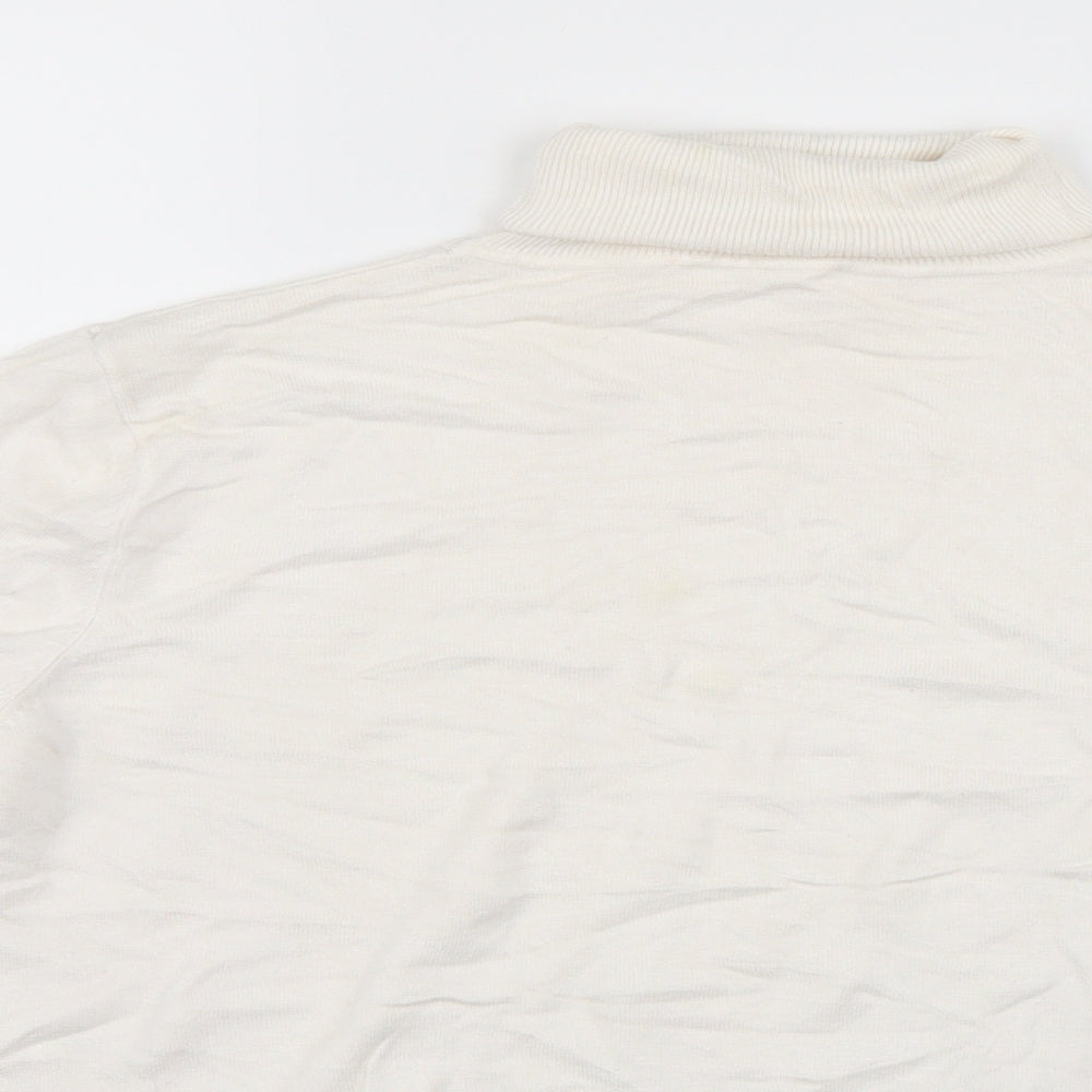 BHS Womens White   Basic Blouse Size 18