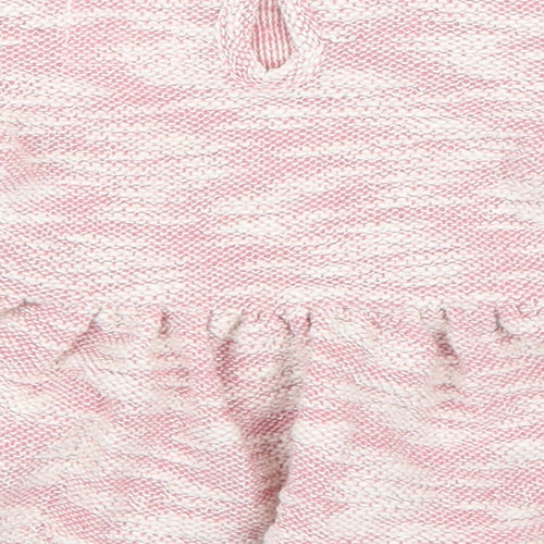 Primark Girls Pink   Skater Dress  Size 0-3 Months  - disney